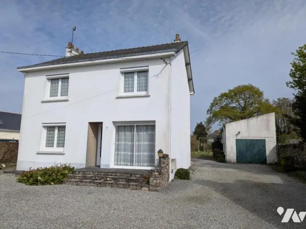 Maison 6 pièces 102 m²