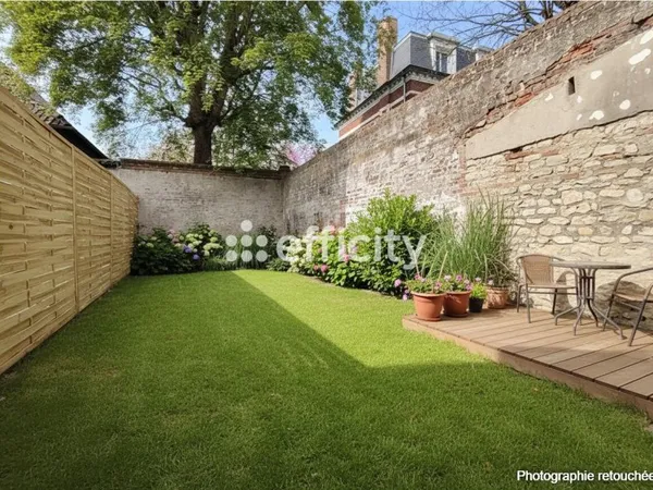 Maison 4 pièces 75 m²