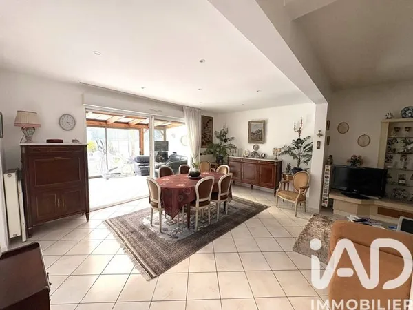 Maison 5 pièces 105 m²