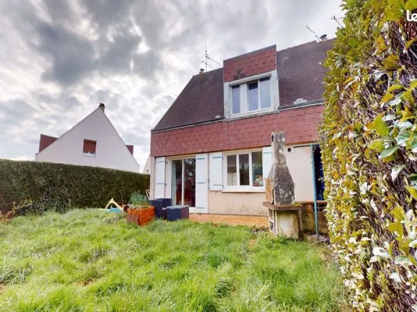 Maison 6 pièces 107 m²
