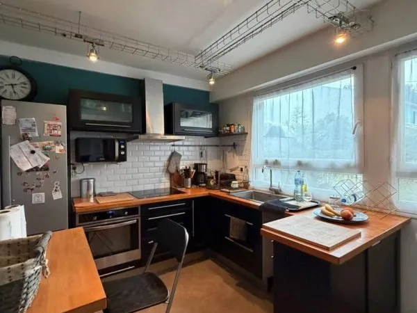 Appartement 3 pièces 60 m²