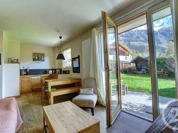 Achat : Appartement Chamonix-Mont-Blanc (74400)