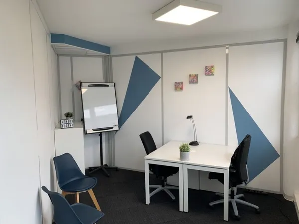 Espace de bureau privé pour 2 personnes à Montpellier Optimum