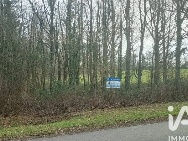 Terrain 6456 m²
