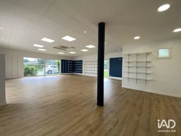 Vente Surface diverse 261 m²