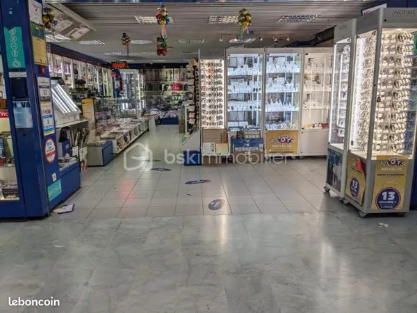 Tabac/Presse Drancy