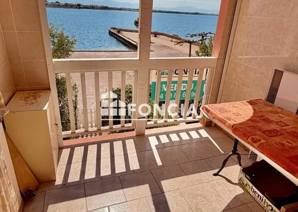 À VENDRE - T2 avec fort potentiel dans résidence sécurisée