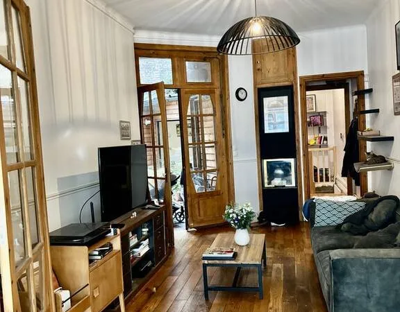Appartement 4 pièces 97 m²