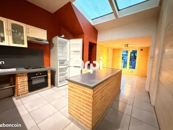 Maison 4 pièces 93 m²