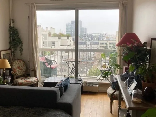Appartement 1 pièce 23 m²
