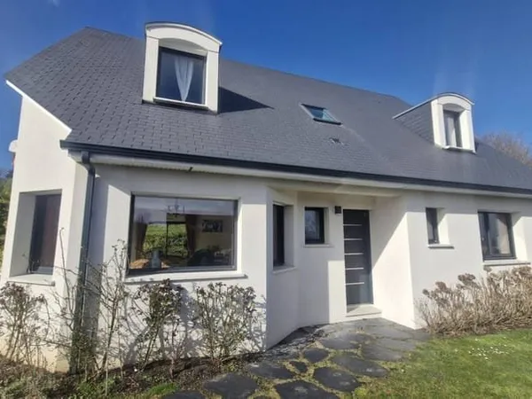 Maison 6 pièces 140 m²