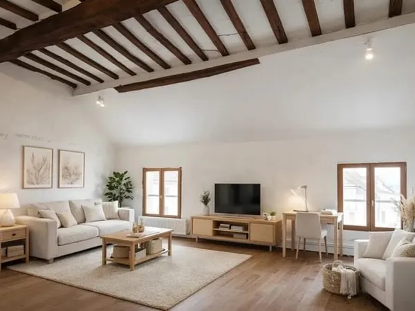 Maison 6 pièces 180 m²