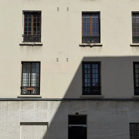 Appartement 2 pièces 27 m²
