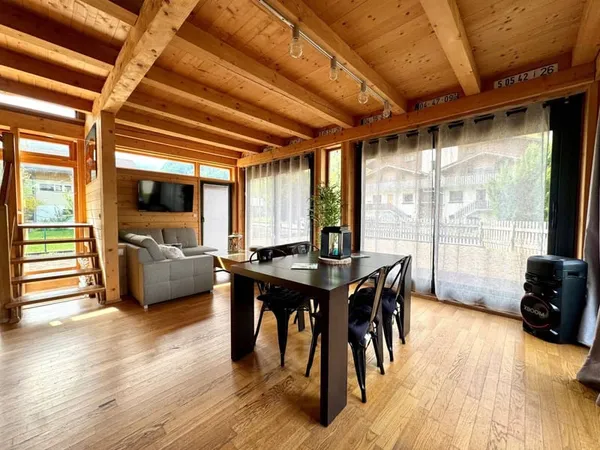 Maison 4 pièces 120 m²