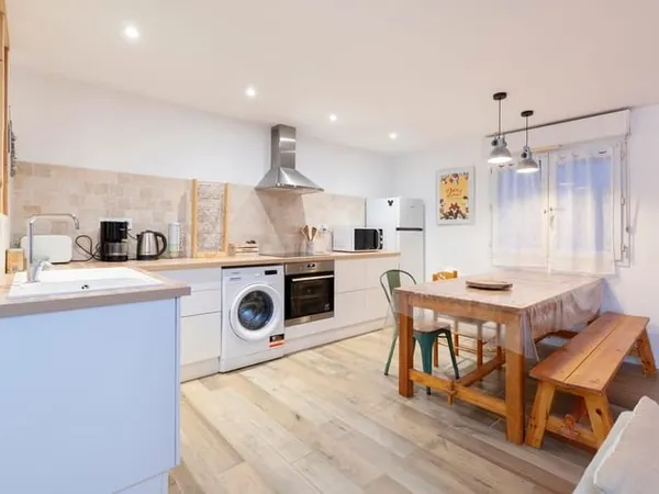Appartement 2 pièces 53 m²