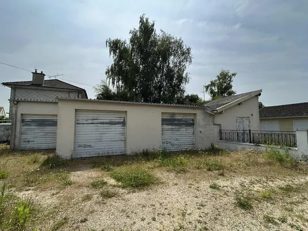 Maison 4 pièces 84 m²