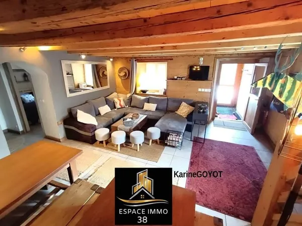 Appartement 6 pièces 106 m²
