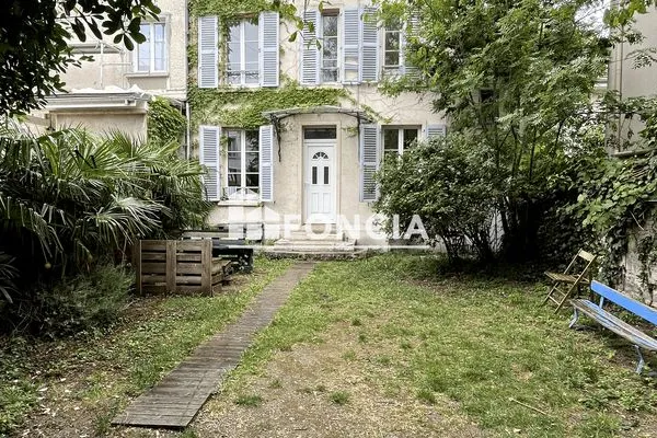Maison 6 pièces 95 m²