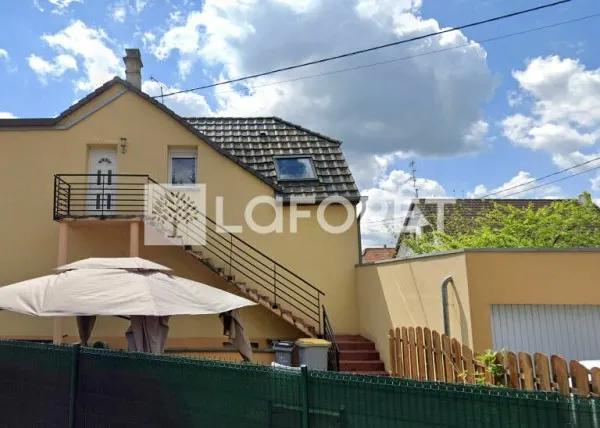 Maison bi famille 6 pièces 135 m2