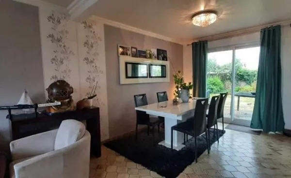 Maison 6 pièces 120 m²