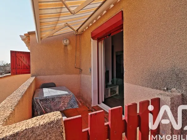 Appartement 2 pièces 22 m²