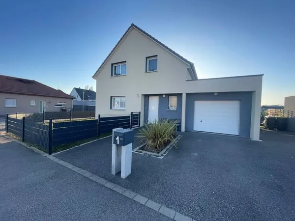 Maison 4 pièces 91 m²