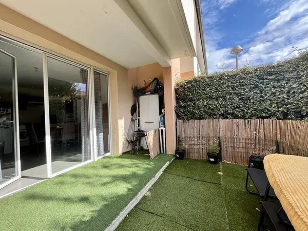 Appartement 2 pièces 40 m²
