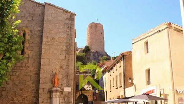 GRUISSAN - A VENDRE MAISON DE VILLAGE A RENOVER