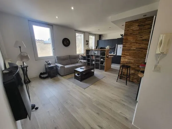 Appartement 3 pièces 36 m²