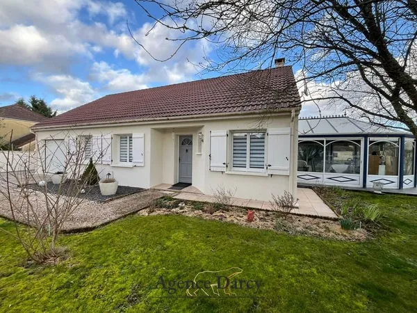 Maison de plain-pied 5 pièces 93m2