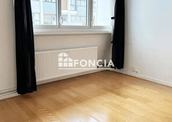 Appartement 1 pièce 26 m²