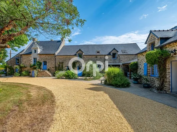 Vends Manoir