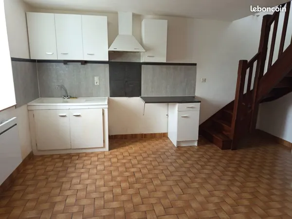 Maison 3 chambres
