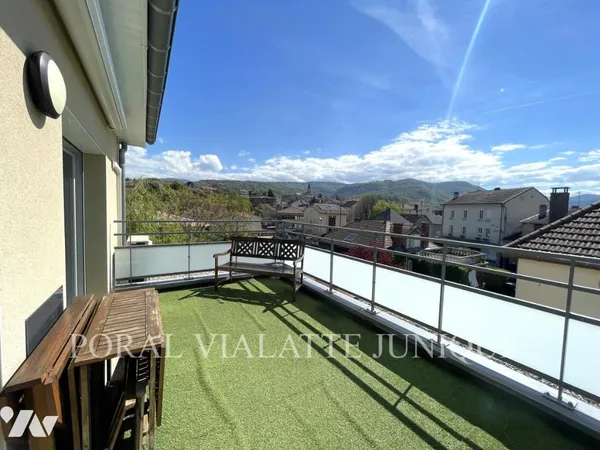 Appartement 3 pièces 73 m²