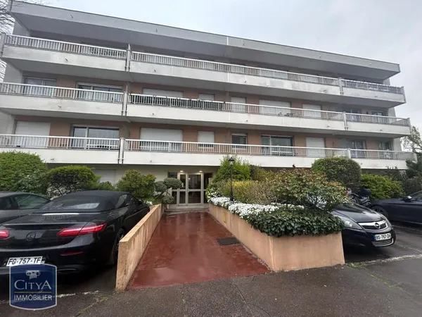 Appartement 1 pièce 17 m²