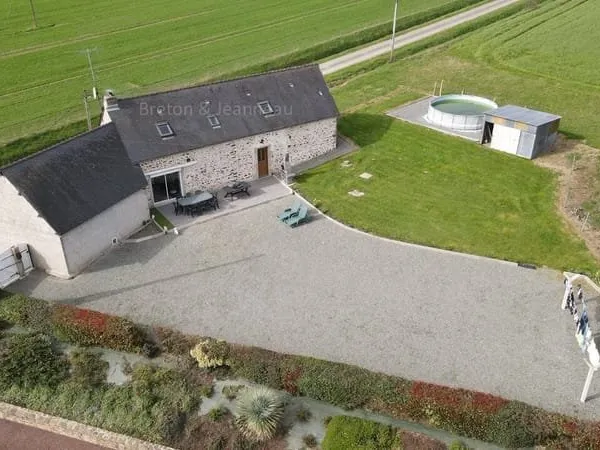 Propriété agricole 112 m²