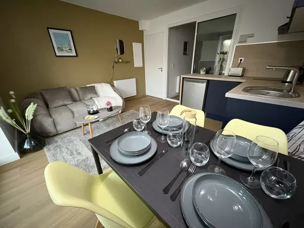Appartement à vendre Pontivy