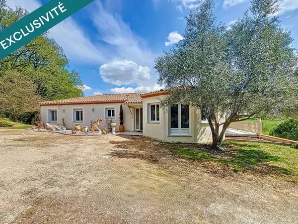 Maison Spacieuse à Foulayronnes