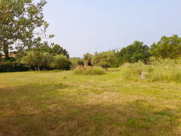 Terrain en individuel