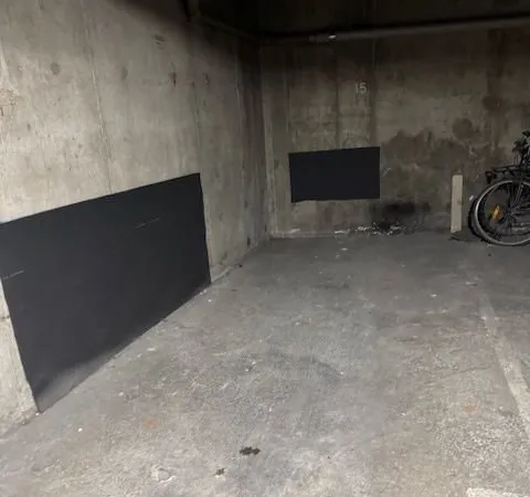 Emplacement au 2éme sous-sol