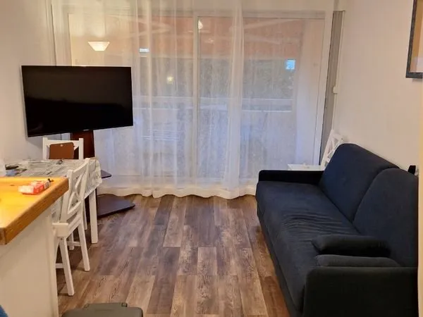 Studio 21m2 + terrasse 5m2