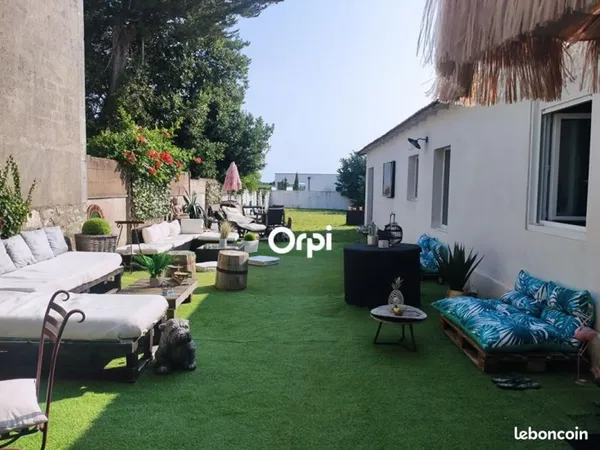 Maison 4 pièces 123 m²