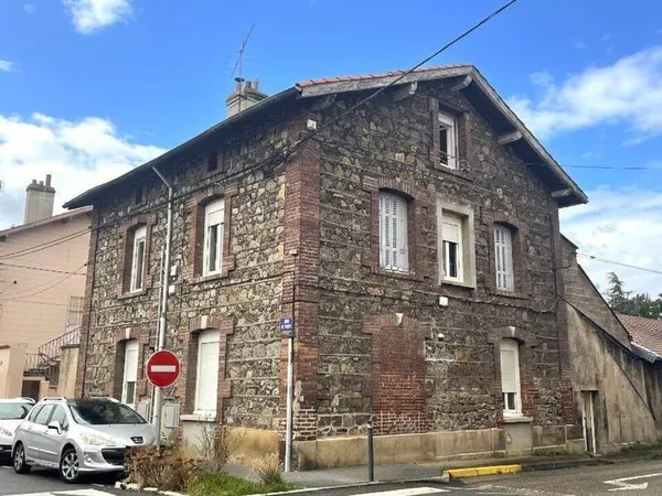 Appartement 4 pièces 122 m²