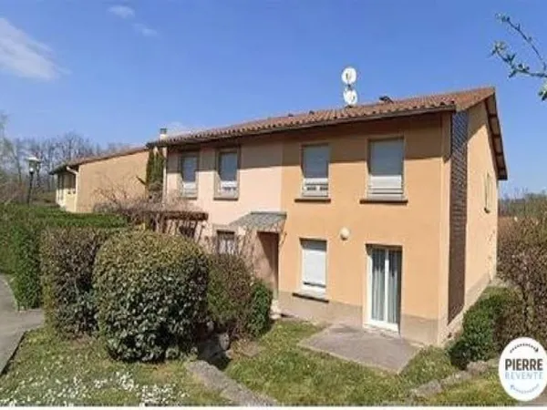 Appartement 4 pièces