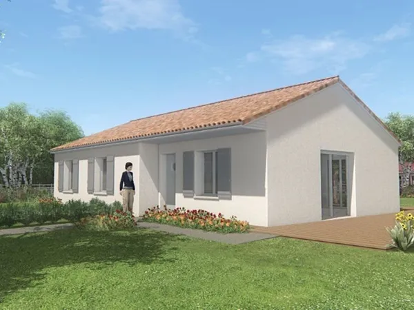 Maison 5 pièces 87 m²