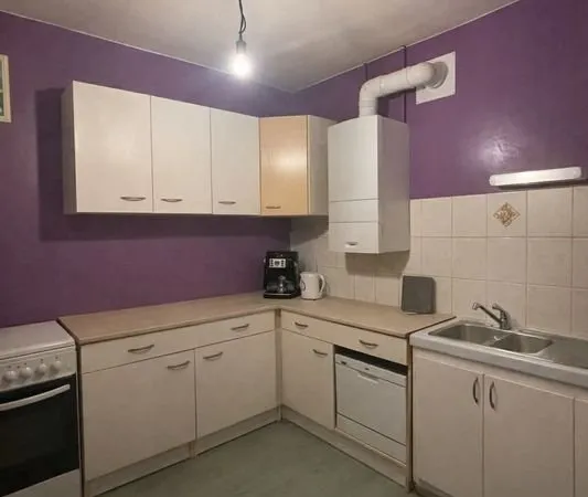 Immeuble 118 m²
