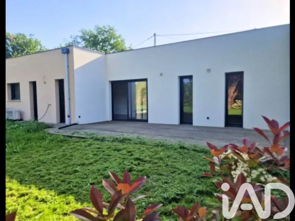 Maison 4 pièces 118 m²
