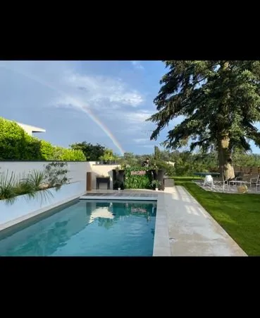 Maison meublée avec piscine