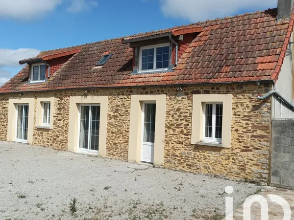 Maison 4 pièces 83 m²