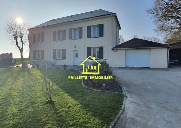 Maison 5 pièces 180 m²